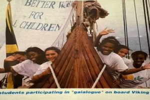 Bilde av Gaias tur til 